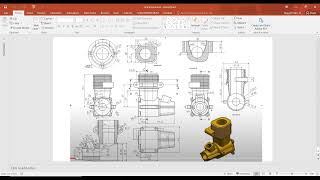 Inventor Tutorial 271 3D Modeling Advanced Engineer Design [upl. by Ahsemed565]