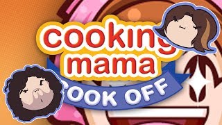 Cooking Mama Cook Off  Game Grumps VS [upl. by Aloeda]