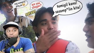 vesTOURS quotPALAWANquot  Reaction Video stellajero officialSB19 [upl. by Oiramed]