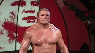 A painful look at the dominant career of Brock Lesnar [upl. by Yecnay592]