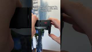 How To Start iTour AR Glasses [upl. by Nellda374]