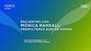 Encuentro con el público de Mónica Randall [upl. by Alebasi]