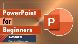 PowerPoint for Beginners  Step by Step Tutorial to get started [upl. by Ellezaj146]