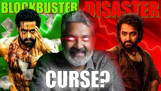 Whats Behind the Rajamouli Curse  Jr NTR  Files Of TAB [upl. by Mharg]