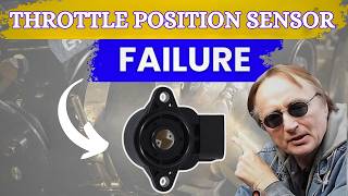 Throttle Position Sensor Trouble 🚨 Spot the Symptoms amp Fix It Yourself Like a Pro [upl. by Law]