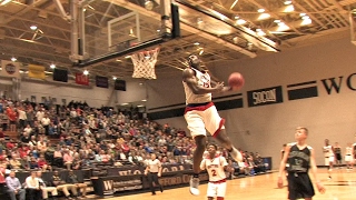 Zion Williamson 360 Windmill IN GAME 1 Play on Sportscenter [upl. by Chapman601]