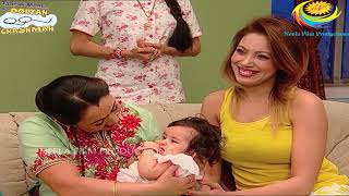 Ep 1642  Daya Ki Beti  Taarak Mehta Ka Ooltah Chashmah  Full Episode  तारक मेहता का उल्टा चश्मा [upl. by Zeni]