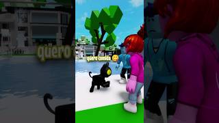 GATO FALANTE 😱😂 roblox [upl. by Simona]