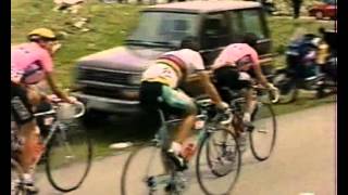 Tour de France 1993  10 Villard de LansSerre Chevalier [upl. by Fabiano670]