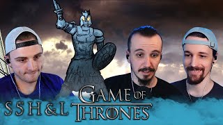 Game Of Thrones HISTORIES amp LORE Season 5 Reaction [upl. by Lombard]