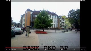 Lębork  Miasto na Kaszubach  Lauenburg  Stadt  Polska  Kaszuby  Fahrtung im Polen  Turystyka [upl. by Atsirt774]