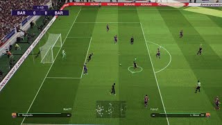 PES 2022 anzi New Football Game  Video Beta Versione Playstation 5 [upl. by Eelanna]