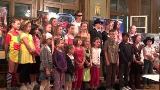 Best of KinderTV  Kinderchor Benken [upl. by Ahar622]