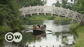 UNESCO World Heritage Garden Kingdom of DessauWörlitz  DW English [upl. by Yelsek]