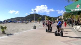 Philipsburg St Maarten in Caribbean Video and Highlights Tour [upl. by Felecia140]