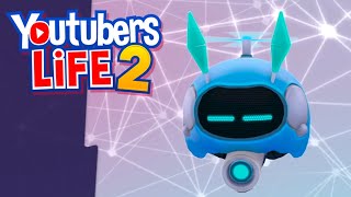 ИГРО ДЕНЬ ► Youtubers Life 2 6 [upl. by Ricki]