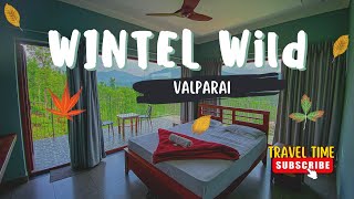 வால்பாறை  Wintel Wild Resort Valparai  7th Heaven  Glass View Resort  Valparai Nature stay [upl. by Lisandra]