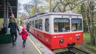 Utazz velünk a fogaskerekű vonalán [upl. by Tamberg]