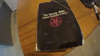 The Satanic Bible FULL AUDIOBOOK [upl. by Porter]