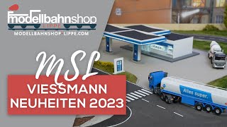 Exklusiv Interview mit Viessmann zu den Neuheiten 2023  Carmotion  Nürnberger Spielwarenmesse 2023 [upl. by Grof]