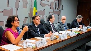 CAS  Comissão de Assuntos Sociais  09032016 [upl. by Gabe]