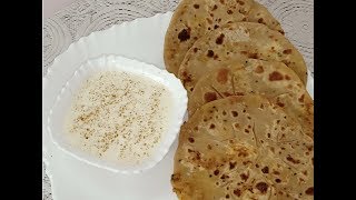 Gobhi aalu Parathaआलू गोभी पराठा Make easily at home [upl. by Sochor]