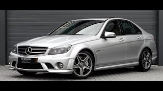 Buying A MercedesBenz C63 20072014 W204 For Any Budget [upl. by Llij435]