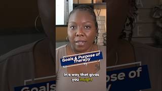 Therapy in a Nutshell  Whats In It for You goals purpose therapy support shorts shortvideo [upl. by Jaclin]