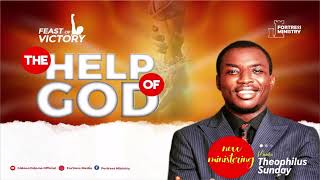 Theophilus Sunday  1st Ministration  Feast of Victory 2024  The Help Of God [upl. by Eremihc516]