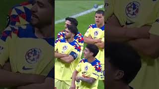 ¿MANO de Valdés en el primer gol del AMÉRICA 🖐🏼🦅 shorts [upl. by Maressa]