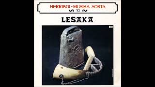 HERRIKOI MUSIKA SORTA  LESAKA [upl. by Peder]