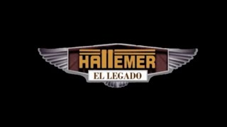 HATTEMER EL LEGADO TV 103 Baquet Chevrolet 1929 [upl. by Onilecram]