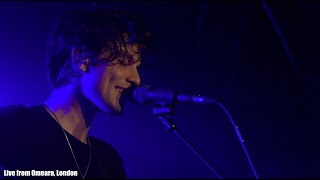 James Bay  Hold Back The River Live At Omeara London 2018 [upl. by Poree]