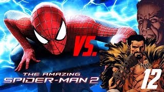 The Amazing SpiderMan 2  iOSAndroid  WalkthroughLets Play  12 First Fight KravenHammerhead [upl. by Mixie]