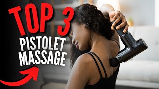 Meilleure Pistolet Massage 2023 [upl. by Roselia289]