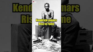 Kendrick Lamars Rise To Fame [upl. by Aldwin]