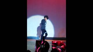 Taemin  Danger dance cover by Zack Tolosa [upl. by Ynnos]