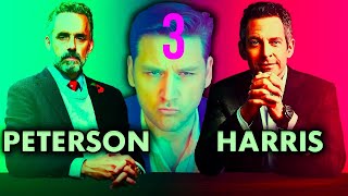 Jordan Peterson Vs Sam Harris Part 3 God Atheism Bible REVIEW amp REACTION  Jay Dyer [upl. by Nyrol324]