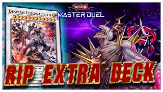 This New Card Breaks Dogmatika  Dogmatika Decklist  YuGiOh Master Duel [upl. by Ellesij]