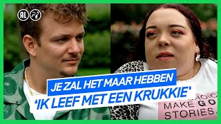 Donicia heeft dwerggroei  JZHMH  NPO 3 TV [upl. by Gretchen144]