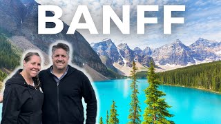 Watch Before Visiting Banff Lake Louise amp Jasper  2024 Trip Planner [upl. by Nnaycnan331]