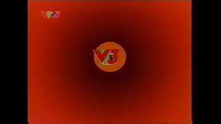 VTV3 ident 2009  2013 [upl. by Annoeik]