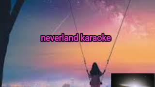 neverland— francely abreu karaoke [upl. by Ailaro]