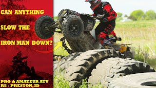 WORCS RND 5 PRO ATV AND AMATEUR CACHE VALLEY MX [upl. by Roach805]