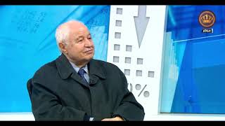 Jordan TV hosts HE Dr Talal AbuGhazaleh in “Mal wa A’amal” program [upl. by Atiuqet]