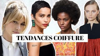 TENDANCES COIFFURES ÉTÉ 2020 [upl. by Eita]