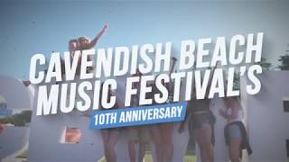 2018 Cavendish Beach Music Festival  Artist Announcement [upl. by Lonergan]