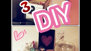 DIY  décoration de chambre de filles à petit prix youtubeuse Algérienne [upl. by Hinckley]