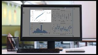 Minitab Tutorial polynomial regression [upl. by Nnaynaffit605]