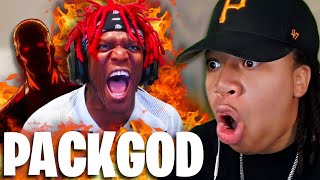 PACKGOD’S NEWEST ROAST HAS ME IN TEARS 😂 [upl. by Comptom811]